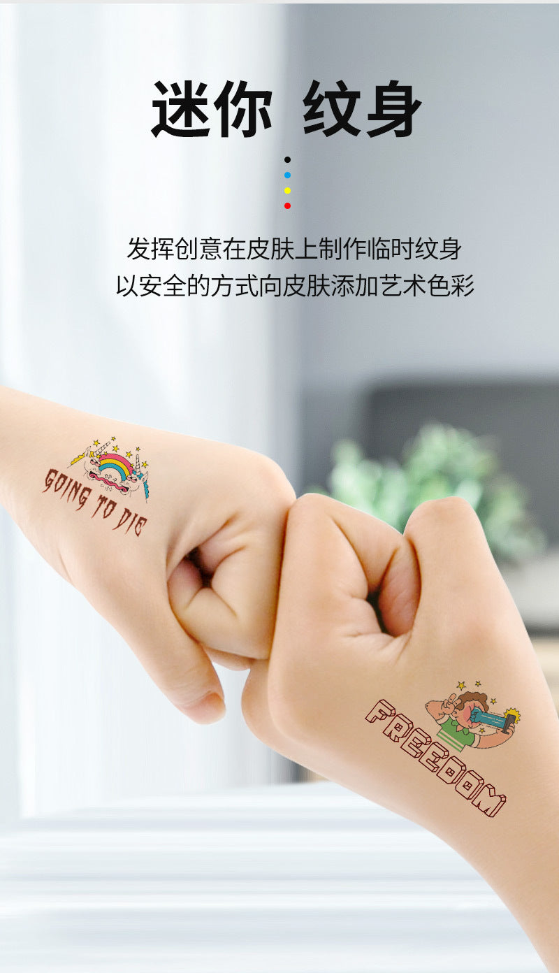 Portable Color Mobile Color Mini Inkjet Printer Android Wireless Wifi 2.4G Handheld Gift Card Logo Printer Inkjet Printer Tools