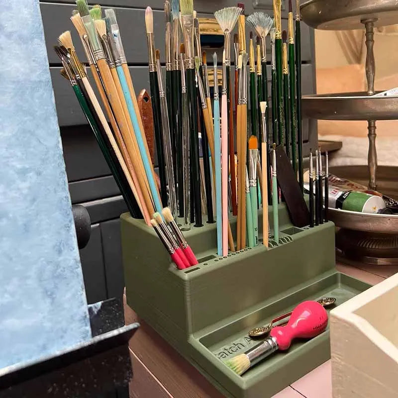 3D Printing Tool Organizer Desktop Tools Storage Multifunctional Garage Hardware Tools Organization Portable Tool Storages