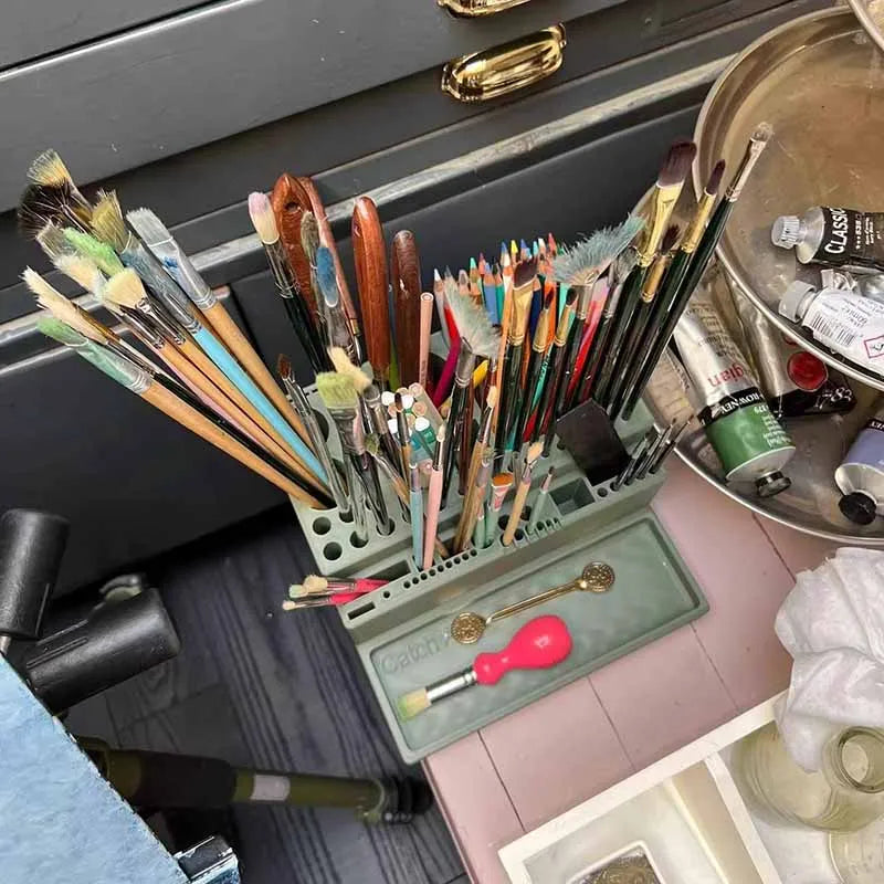 3D Printing Tool Organizer Desktop Tools Storage Multifunctional Garage Hardware Tools Organization Portable Tool Storages