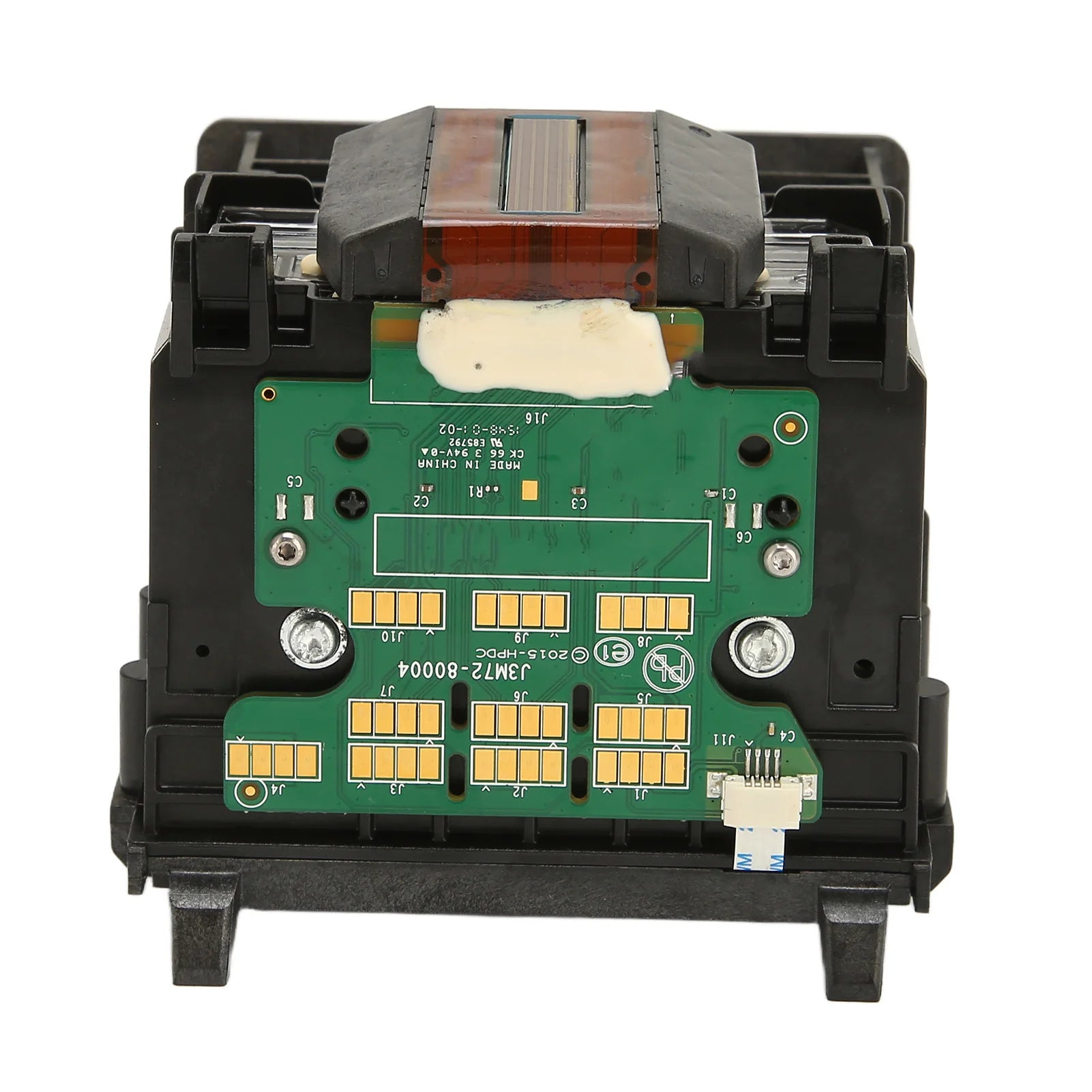 952 Print Head for Officejet Pro 8710 8715 8720 8725 8730 Easy to Install ABS Printhead Replacement Printer Parts ABS Print Head
