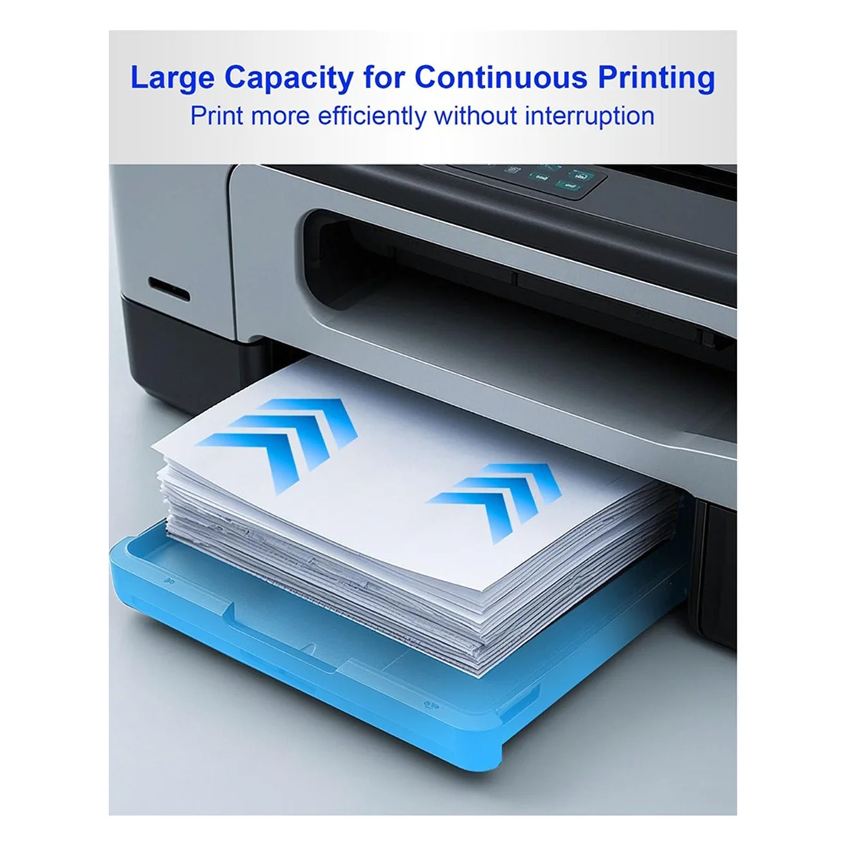 NEW Printers Parts Paper Output Tray Fit for HP OfficeJet Pro 9010 9012 9015 9016 9019 9018 9010E 9016E 9018E 9125e Printer