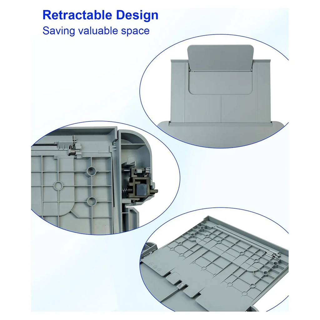 NEW Printers Parts Paper Output Tray Fit for HP OfficeJet Pro 9010 9012 9015 9016 9019 9018 9010E 9016E 9018E 9125e Printer
